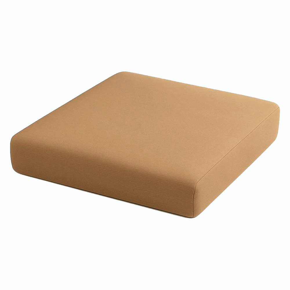 Square Bullnose Sunbrella Replacement Seat Cushions