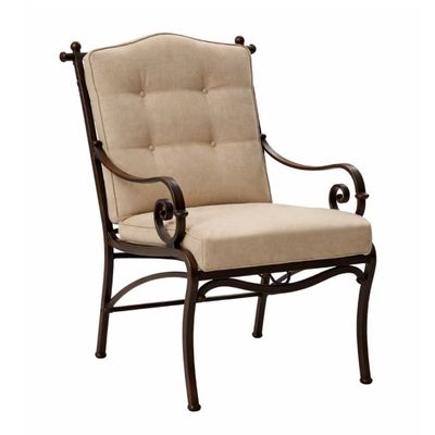 Mallin Dining Chair Replacement Cushions