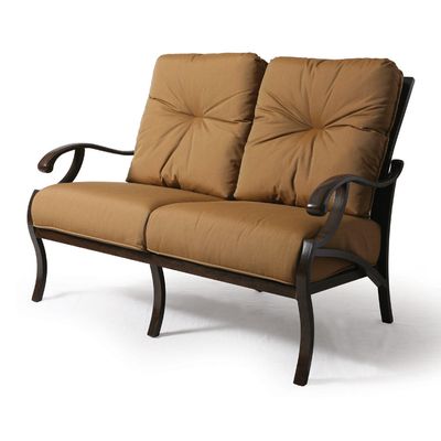 Mallin Volare Loveseat Replacement Cushions