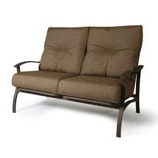 Custom Albany Loveseat Replacement Cushions