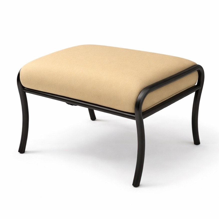 Mallin Scarsdale Ottoman Replacement Cushions