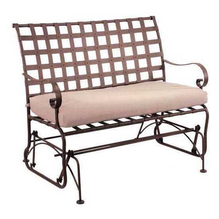 Ow Lee Classico Bench Glider Replacement Cushions