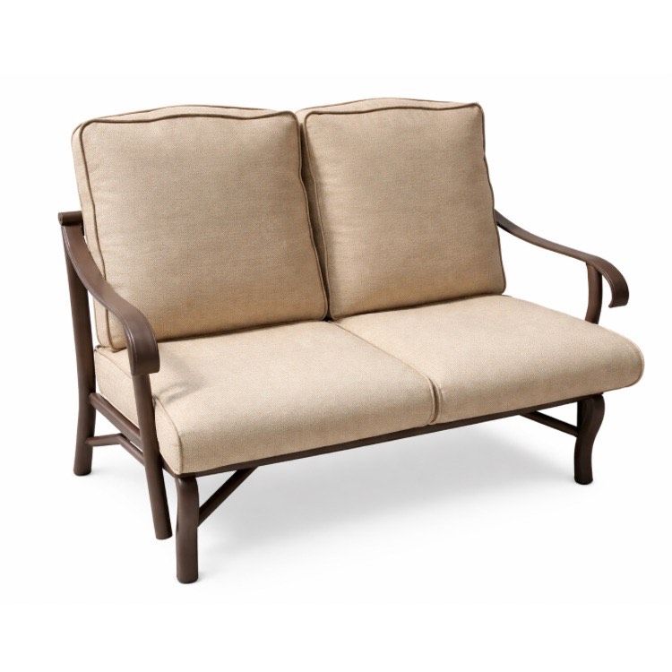 Mallin Scarsdale Loveseat Glider Replacement Cushions