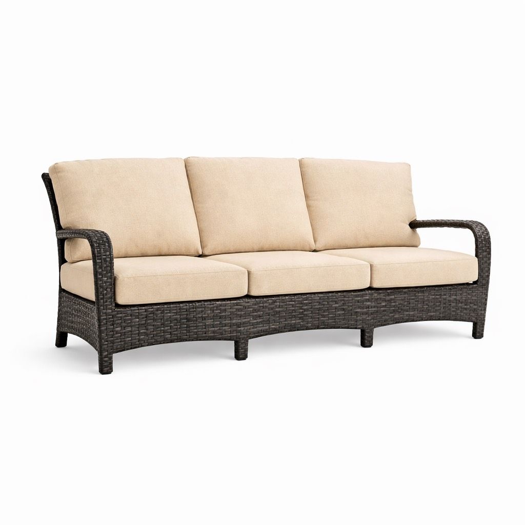 Brown Jordan Havana Sofa Replacement Cushions