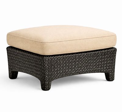 Brown Jordan Ottoman Replacement Cushions