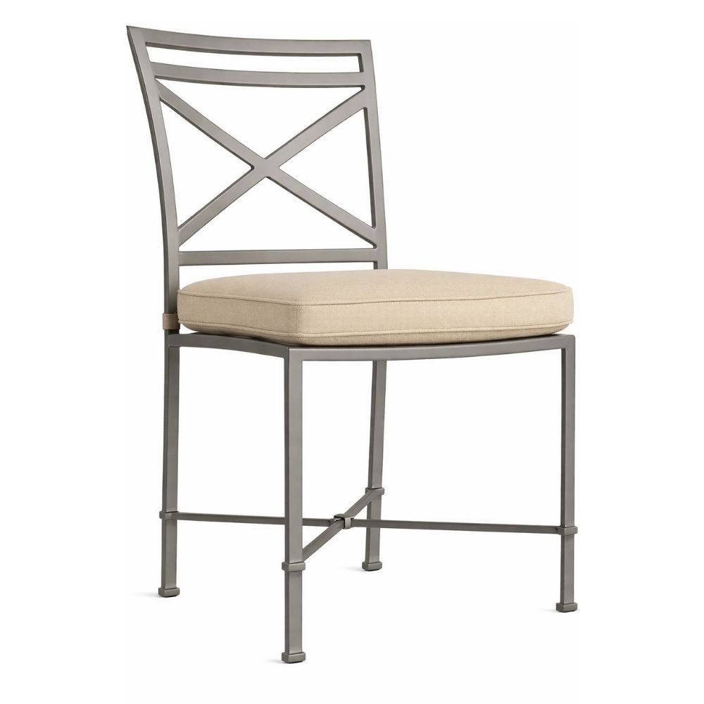 Custom Venetian Dining Replacement Cushions