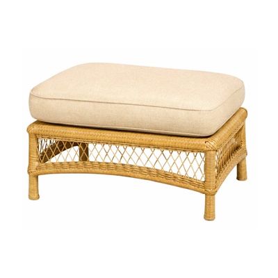 Custom Brown Jordan Eastlake Ottoman Replacement Cushions