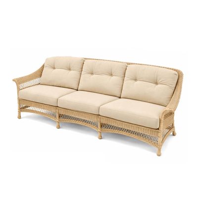 Brown Jordan Eastlake Sofa Replacement Cushions