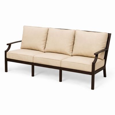 Brown Jordan Coast Sofa Replacement Cushions