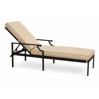 Brown Jordan Coast Chaise Replacement Cushions