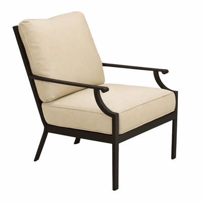 Brown Jordan Coast Lounge Chair Replacement Cushions