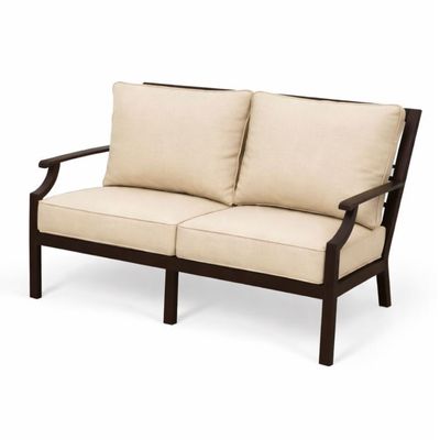 Brown Jordan Coast Loveseat Replacement Cushions