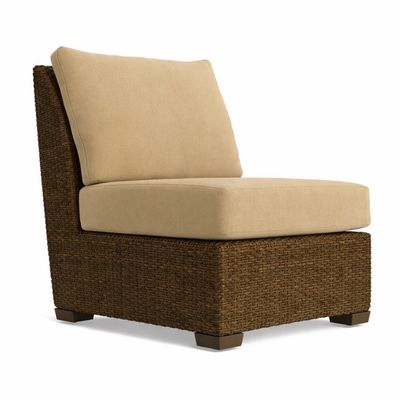 Fusion Custom Armless Chair Cushions