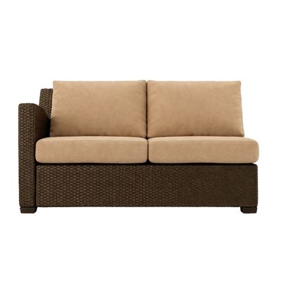 Fusion Custom Left Arm Loveseat Cushions
