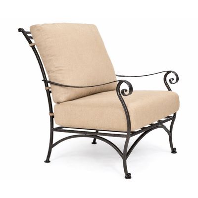 Custom San Cristobal Lounge Chair Cushions