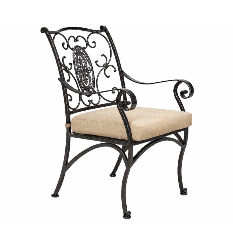 Custom San Cristobal Dining Replacement Cushions