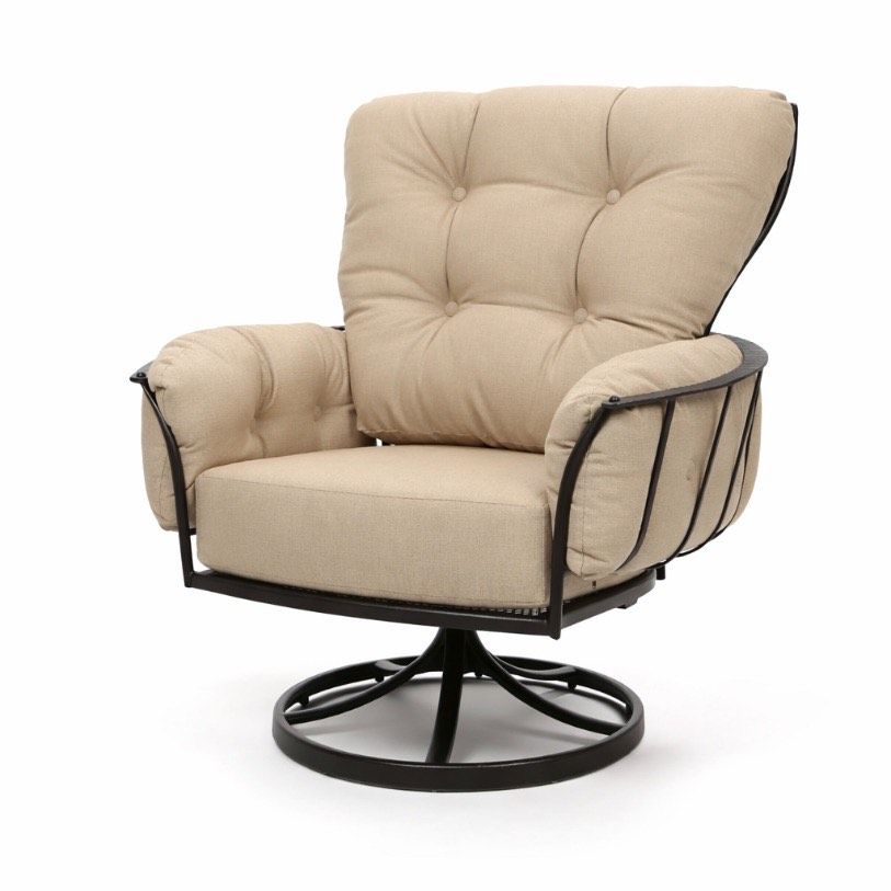 Ow Lee Monterra Lounge Chair Replacement Cushions