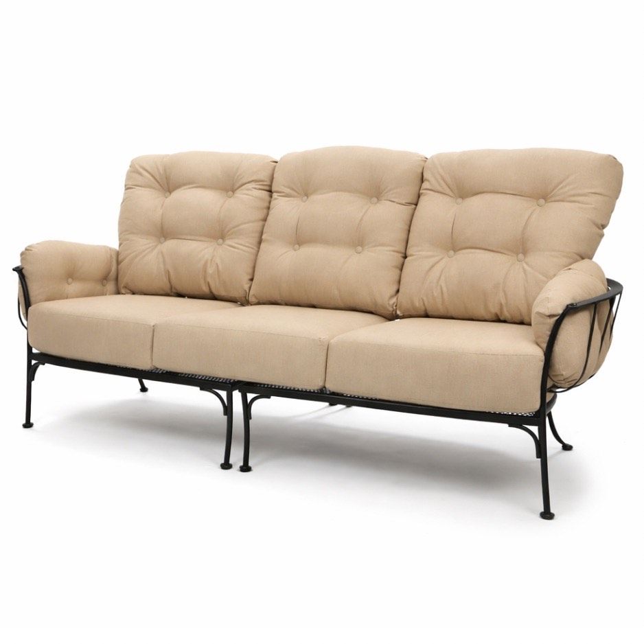 Custom Monterra Sofa Replacement Cushions