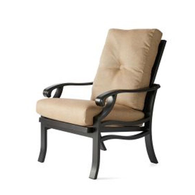 Custom Anthem Dining Chair Cushions