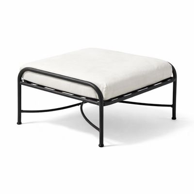 Custom Roma Ottoman Replacement Cushions