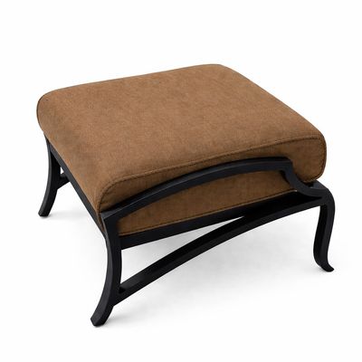 Custom Volare Ottoman Replacement Cushions