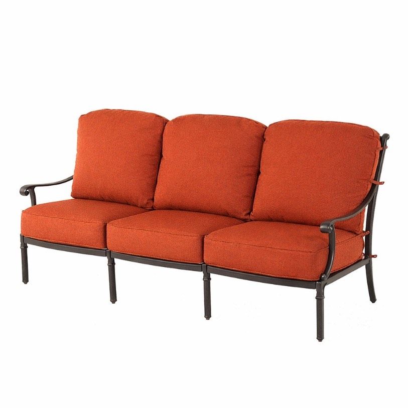 Custom Grand Tuscany Sofa Replacement Cushions