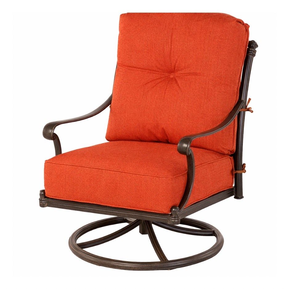 Hanamint St. Augustine Lounge Chair Replacement Cushions