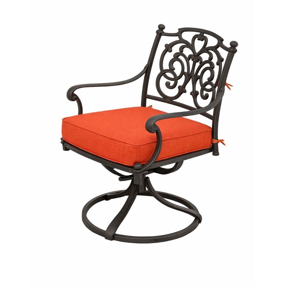 Hanamint St. Augustine Dining Seat Replacement Cushions