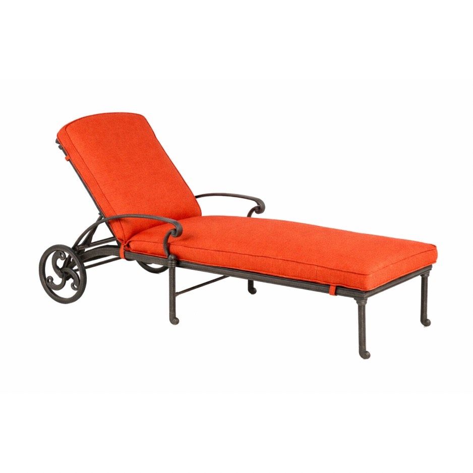 Hanamint St. Augustine Chaise Replacement Cushions