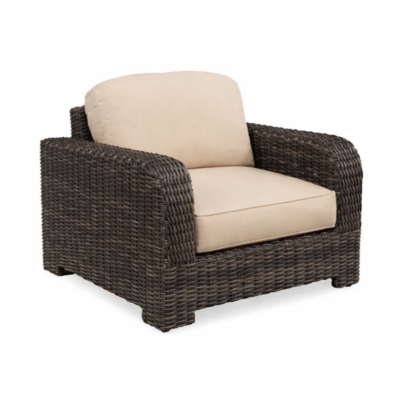 Brown Jordan Northshore Lounge Chair Replacement Cushions