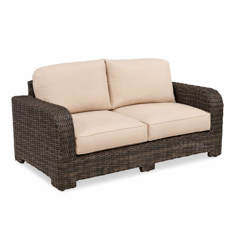 Brown Jordan Northshore Loveseat Replacement Cushions
