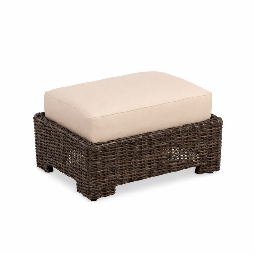 Northshore Custom Ottoman Cushions