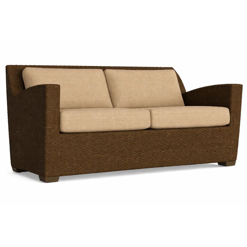 Brown Jordan Fusion Slim Back Loveseat Cushions