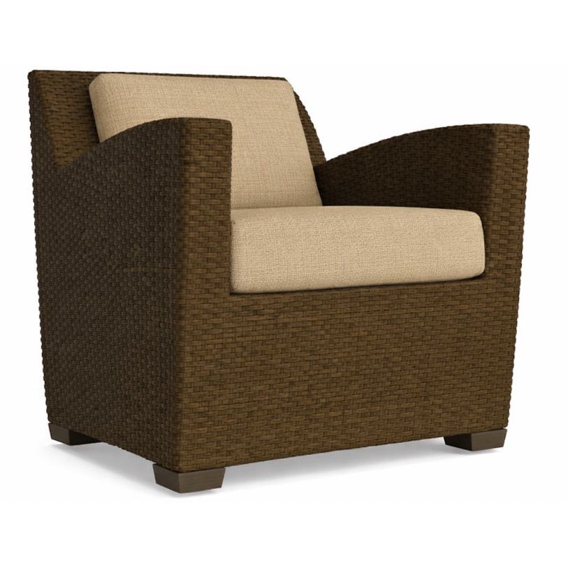 Brown Jordan Fusion Slim back Chair
