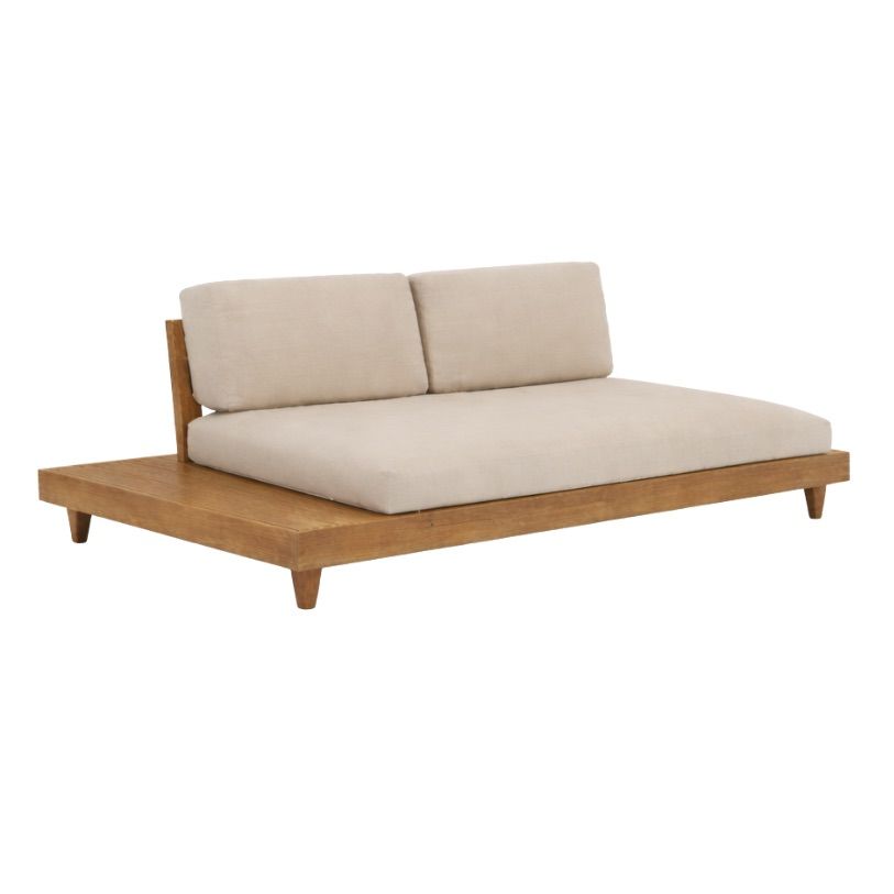 West Elm Portside Low Left Sofa Replacement Cushions