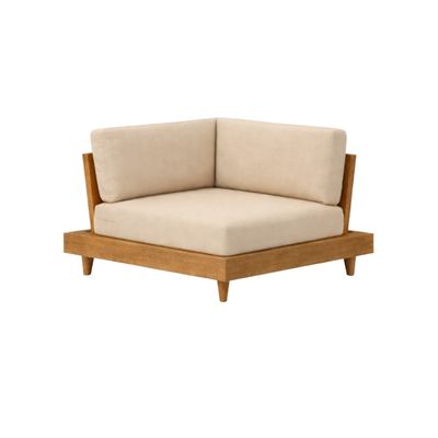 West Elm Portside Custom Low Corner Cushions