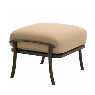 Tropitone Montreux Custom Ottoman Replacement Cushions