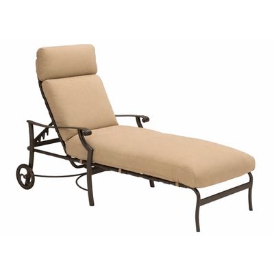 Tropitone Montreux Custom Chaise Replacement Cushions