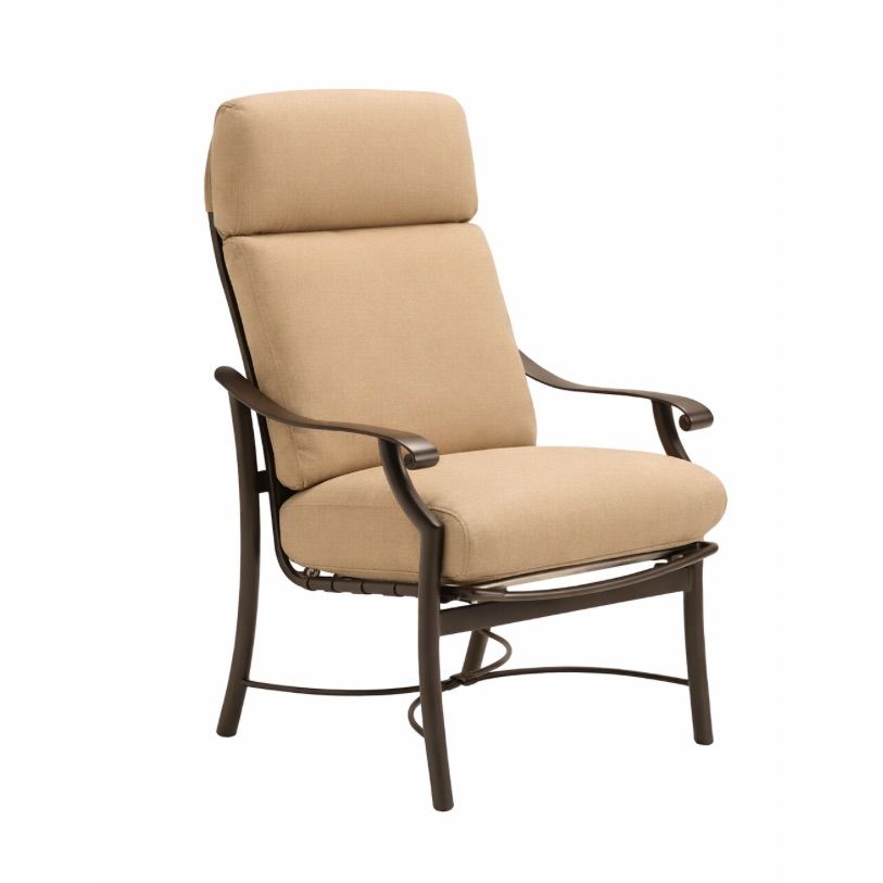 Tropitone Montreux Dining Chair Cushions