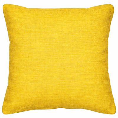 16x16 Sunbrella Echo Citrom Pillow Cover