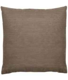 16x16 Sunbrella Dupione Stone Pillow Cover