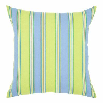 16x16 Sunbrella Bravada Limelight Pillow Cover