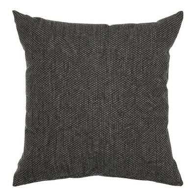 16x16 Sunbrella Tailored Smoke Pillow Cover