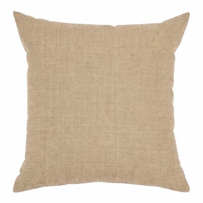 16x16 Sunbrella Heritage Ash Pillow Cover