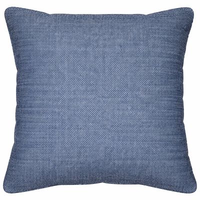 16x16 Sunbrella Nurture Indigo Pillow Cover