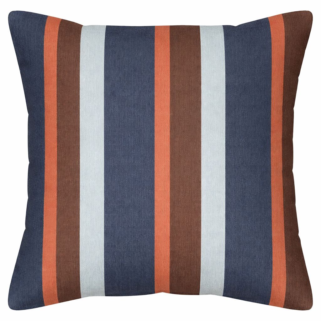 16x16 Sunbrella Gateway Fuse Pillow Cover