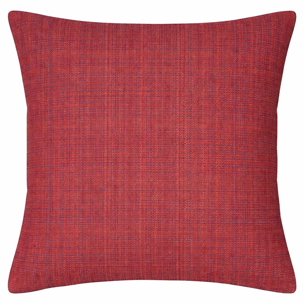 16x16 Sunbrella Level Sunset Pillow Cover