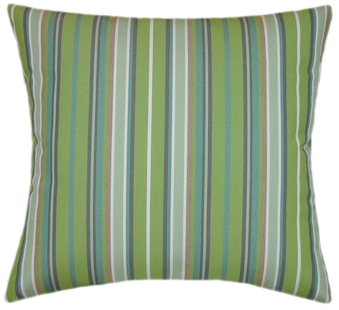 16x16 Sunbrella Foster Surfside Pillow Cover