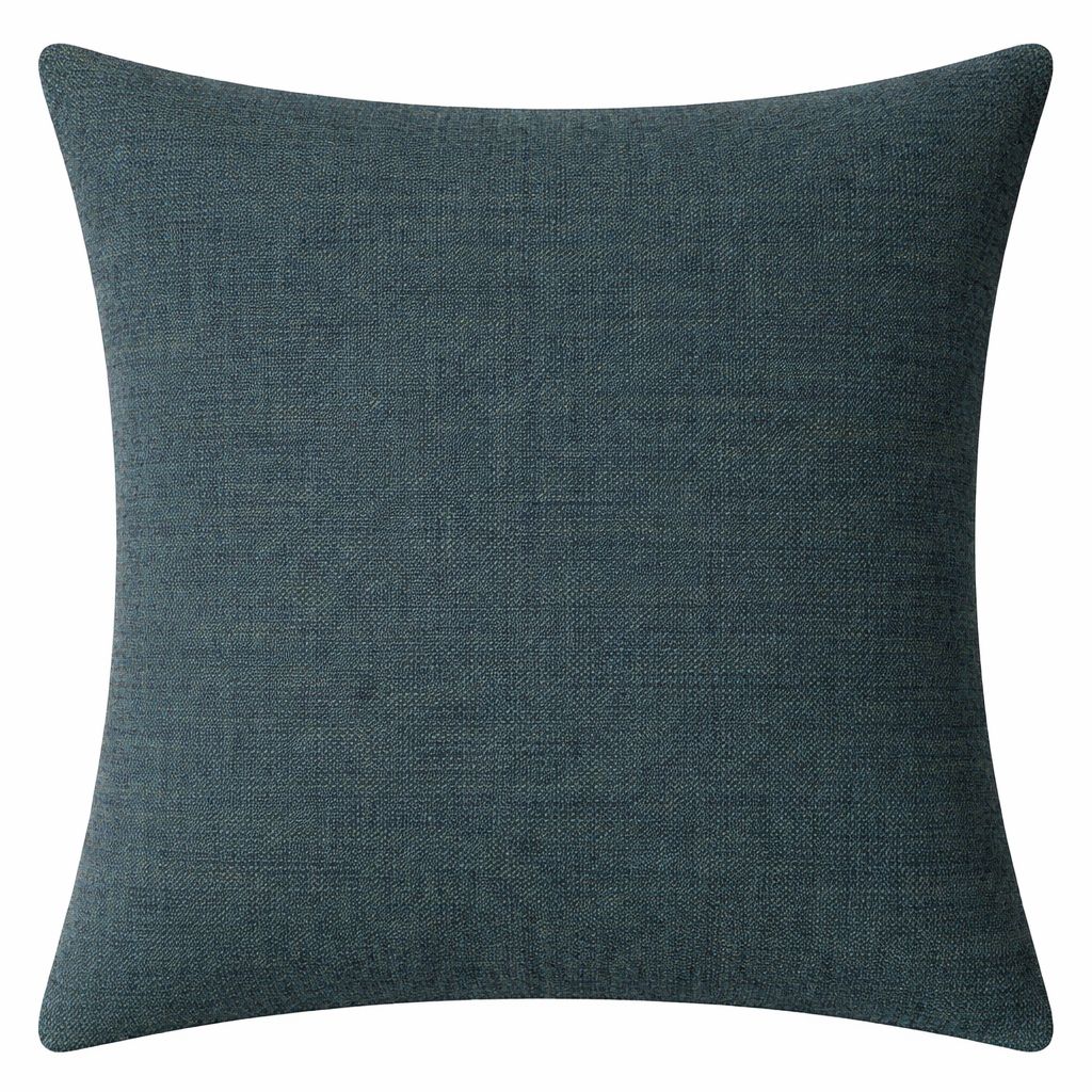 16x16 Sunbrella Essential Lagoon Pillow Cover