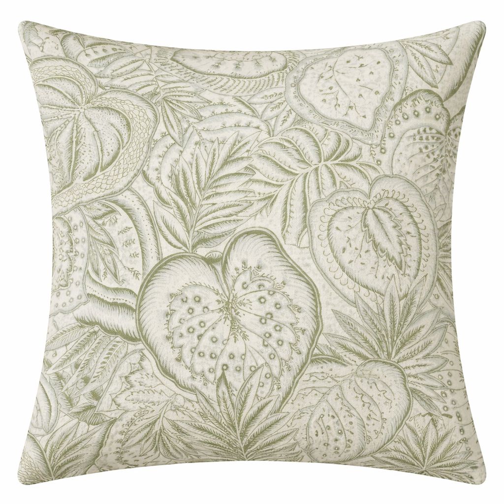 16x16 Sunbrella Sensibility Spring Pillow Cover